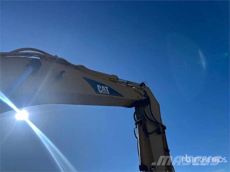 CAT 345B Series II Pásové rýpadlá