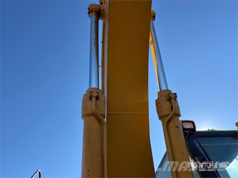 CAT 345C L Lánctalpas kotrók