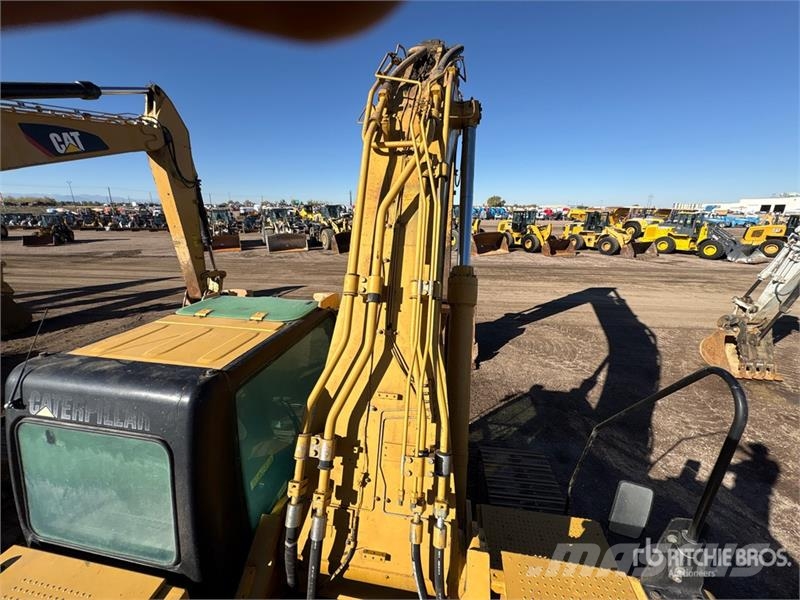 CAT 345C L Lánctalpas kotrók