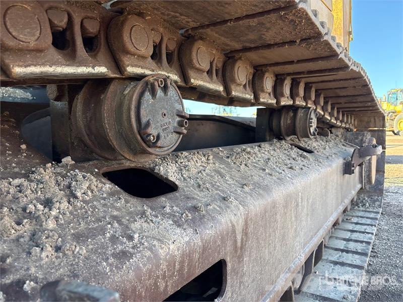 CAT 345C L Lánctalpas kotrók
