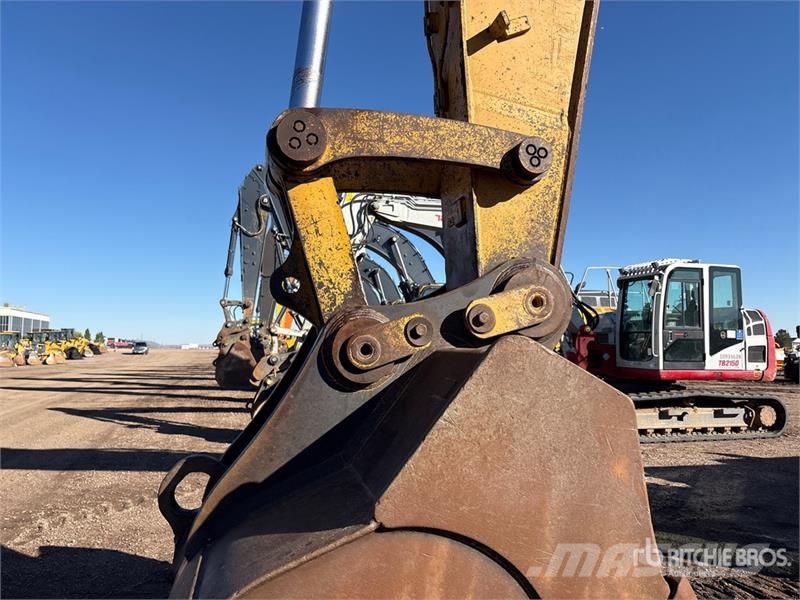 CAT 345C L Lánctalpas kotrók
