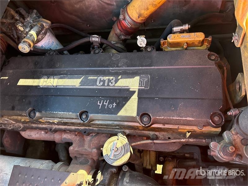 CAT 345C L Lánctalpas kotrók