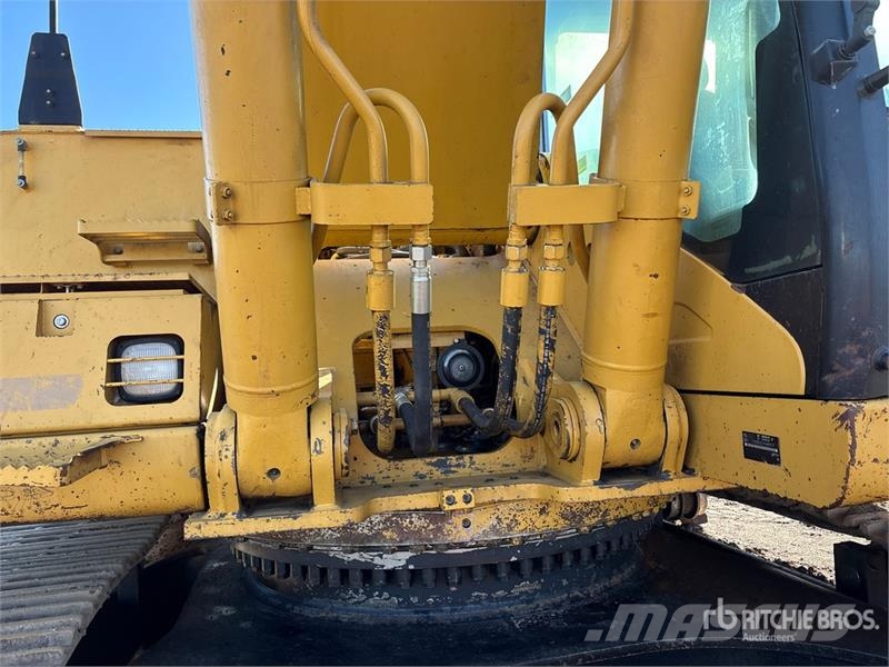 CAT 345C L Lánctalpas kotrók