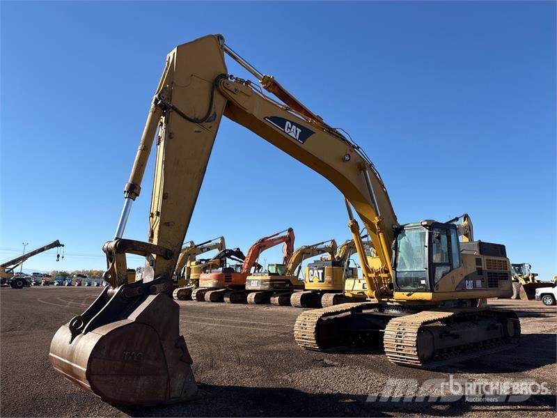 CAT 345C L Lánctalpas kotrók