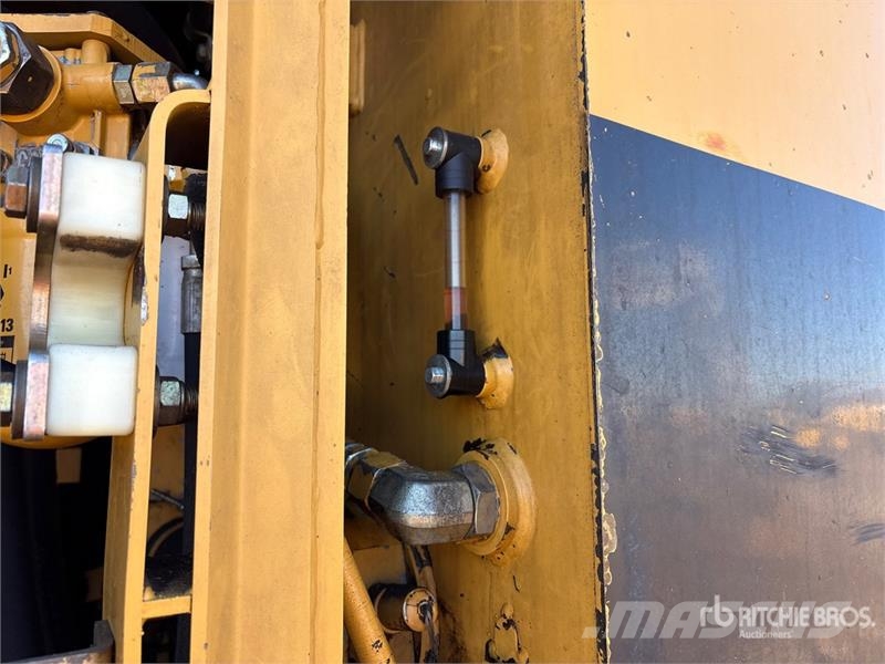 CAT 345C Tracked Excavator Gravemaskiner på larvebånd