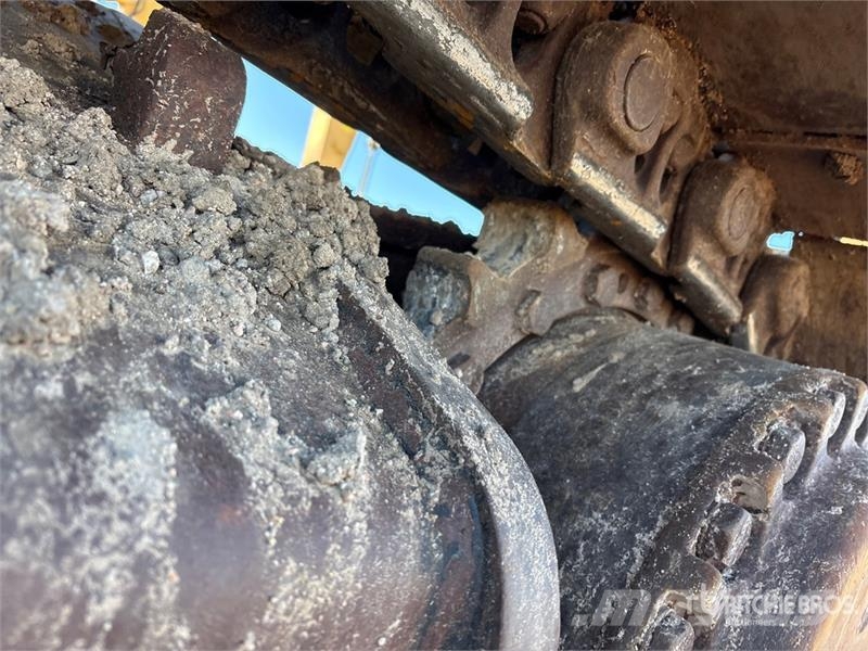 CAT 345C Tracked Excavator Gravemaskiner på larvebånd