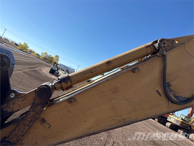 CAT 345C Tracked Excavator Gravemaskiner på larvebånd