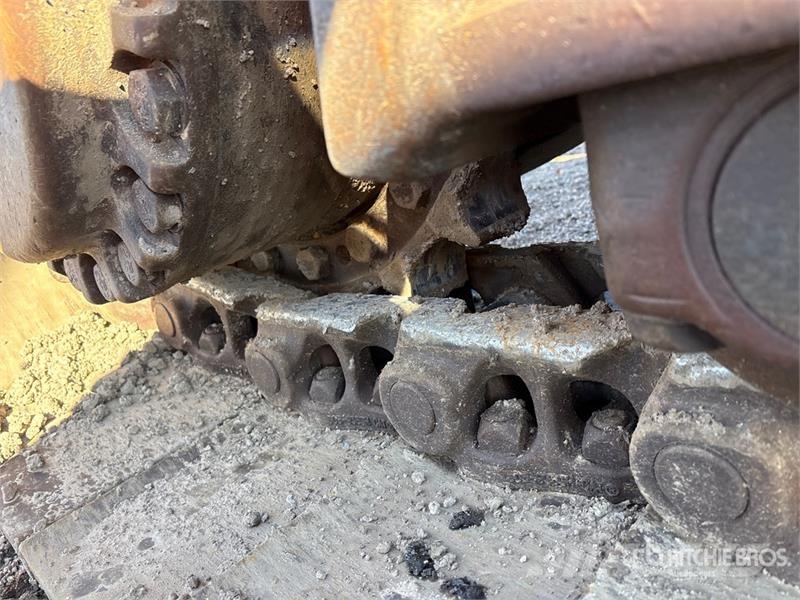 CAT 345C Tracked Excavator Gravemaskiner på larvebånd