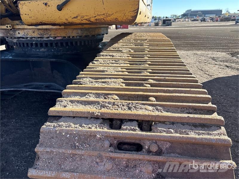 CAT 345C Tracked Excavator Gravemaskiner på larvebånd