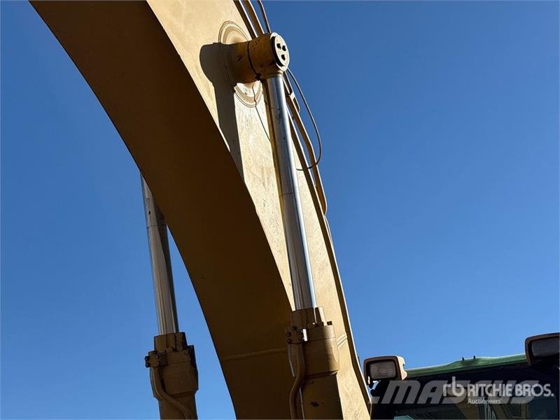 CAT 345C Tracked Excavator Gravemaskiner på larvebånd