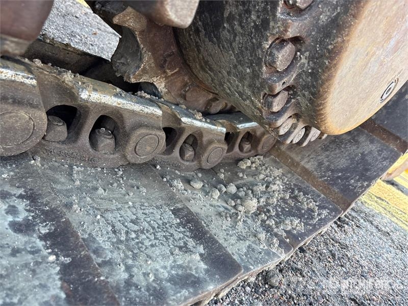 CAT 345C Tracked Excavator Gravemaskiner på larvebånd