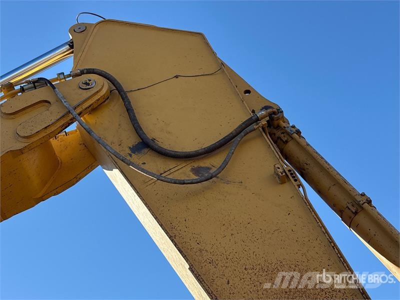 CAT 345C Tracked Excavator Gravemaskiner på larvebånd