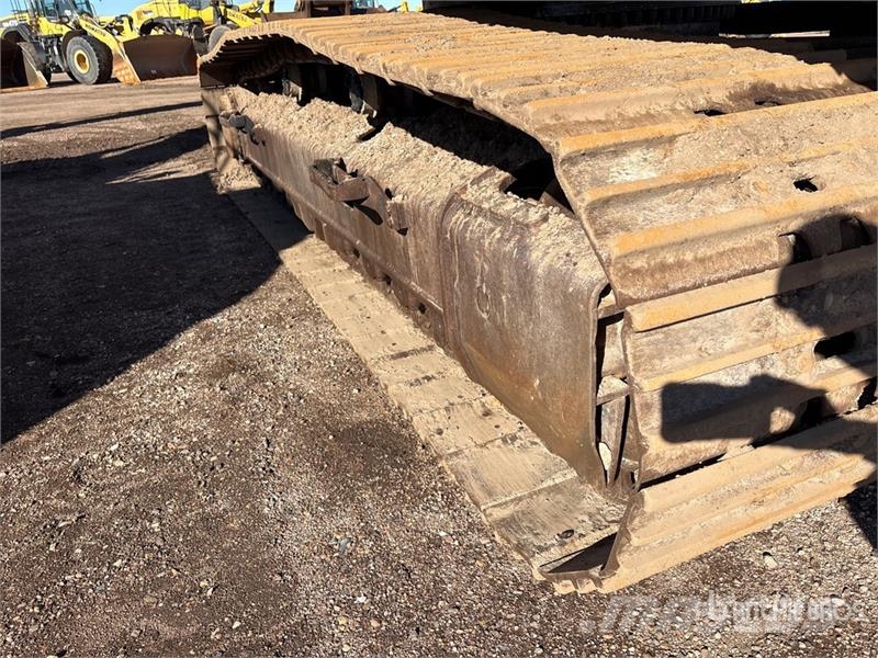 CAT 345C Tracked Excavator Gravemaskiner på larvebånd