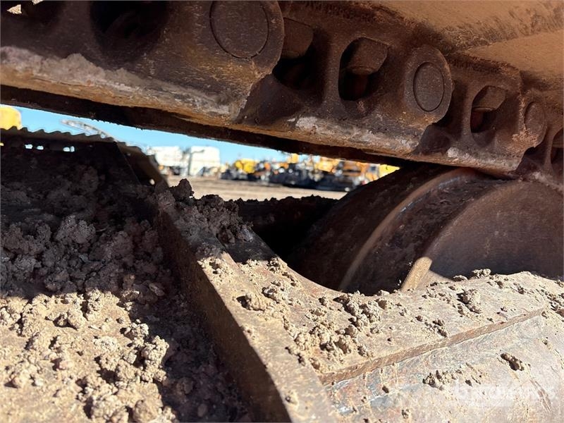 CAT 345C Tracked Excavator Gravemaskiner på larvebånd