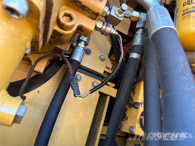 CAT 345C Tracked Excavator Gravemaskiner på larvebånd