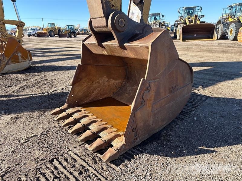 CAT 345C Tracked Excavator Gravemaskiner på larvebånd
