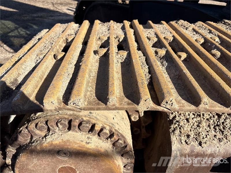 CAT 345C Tracked Excavator Gravemaskiner på larvebånd