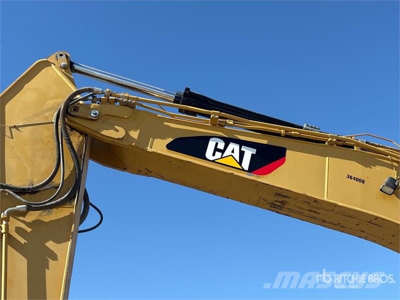 CAT 345D L Tracked Excavator Excavadoras sobre orugas