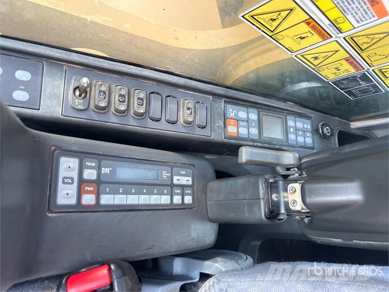 CAT 345D L Tracked Excavator Excavadoras sobre orugas