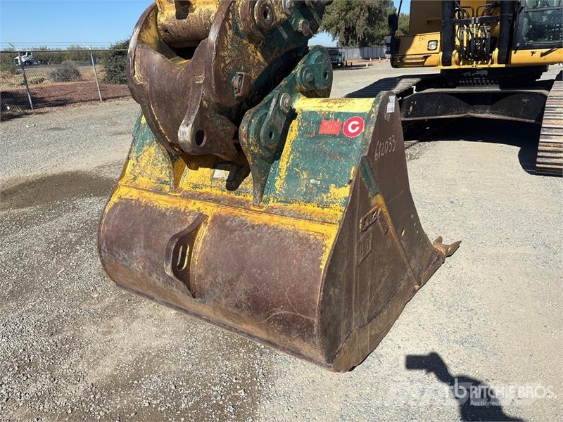 CAT 345D L Tracked Excavator Excavadoras sobre orugas