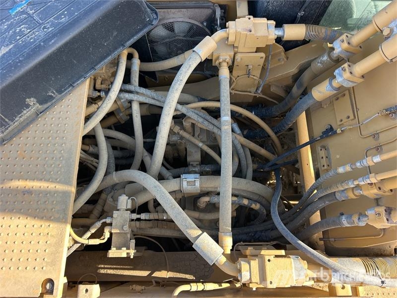 CAT 345D L Tracked Excavator Εκσκαφείς με ερπύστριες