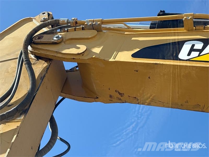 CAT 345D L Tracked Excavator Excavadoras sobre orugas
