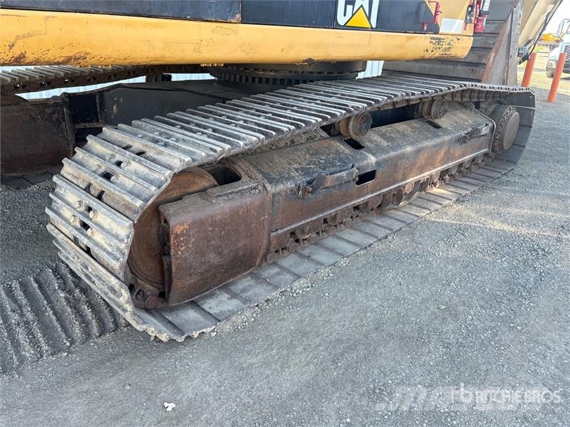 CAT 345D L Tracked Excavator Excavadoras sobre orugas