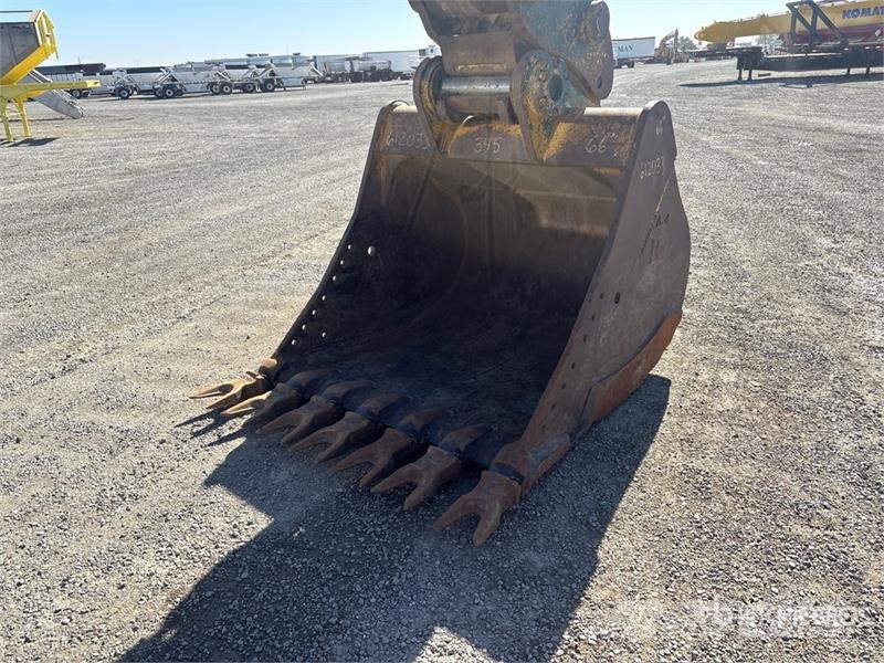 CAT 345D L Tracked Excavator Excavadoras sobre orugas