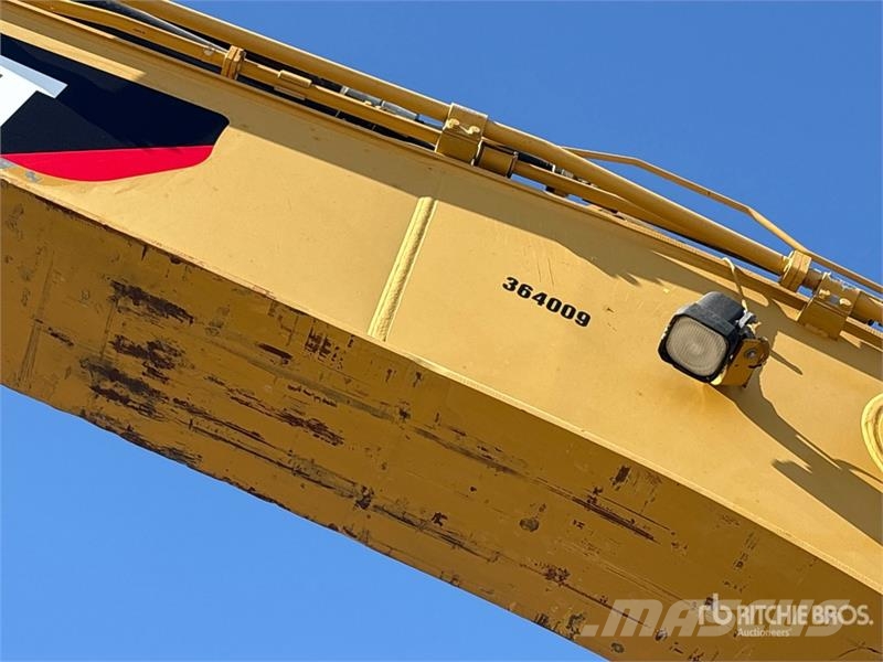 CAT 345D L Tracked Excavator Excavadoras sobre orugas