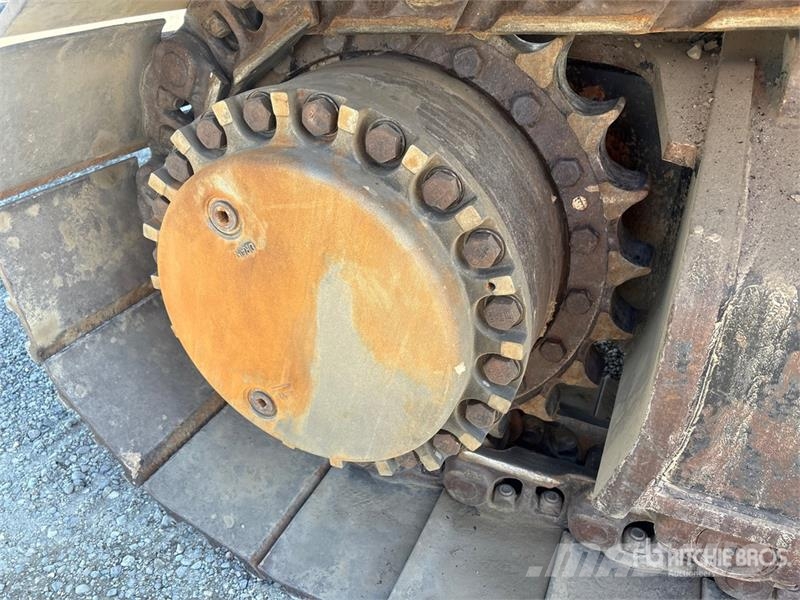 CAT 345D L Tracked Excavator Excavadoras sobre orugas