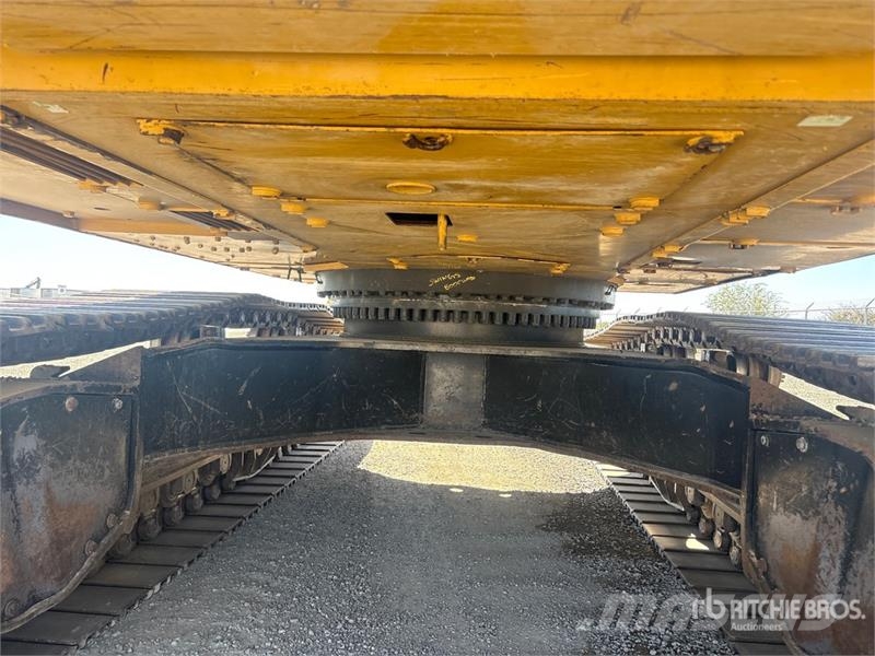 CAT 345D L Tracked Excavator Excavadoras sobre orugas