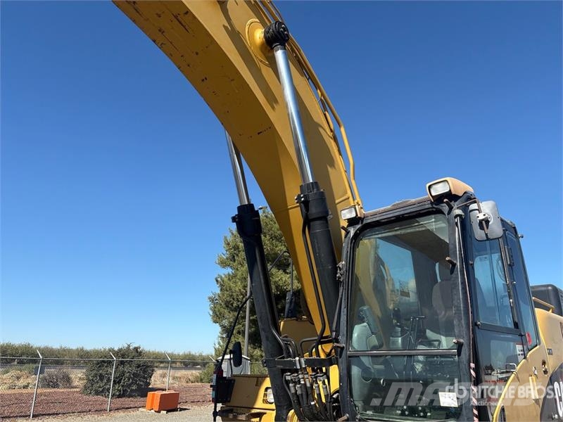 CAT 345D L Tracked Excavator Excavadoras sobre orugas