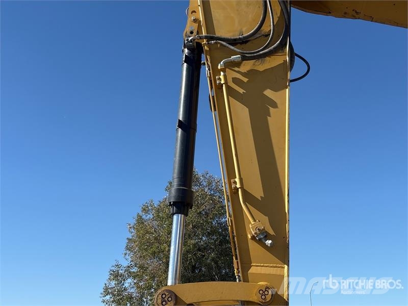 CAT 345D L Tracked Excavator Excavadoras sobre orugas