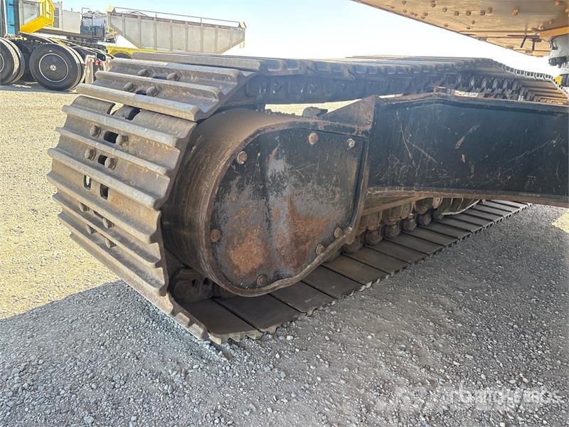CAT 345D L Tracked Excavator Excavadoras sobre orugas
