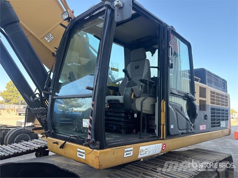 CAT 345D L Tracked Excavator Excavadoras sobre orugas