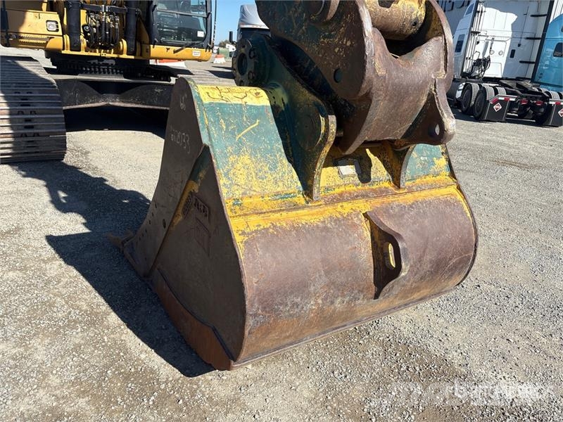 CAT 345D L Tracked Excavator Excavadoras sobre orugas