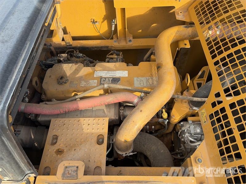 CAT 349E L Tracked Excavator Bagri goseničarji