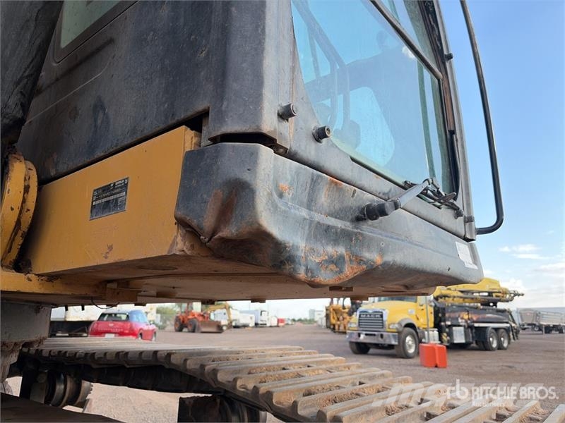 CAT 349E L Tracked Excavator Bagri goseničarji