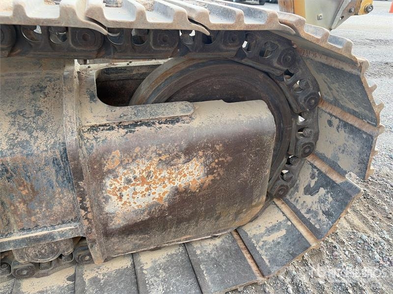 CAT 349E L Tracked Excavator Bagri goseničarji