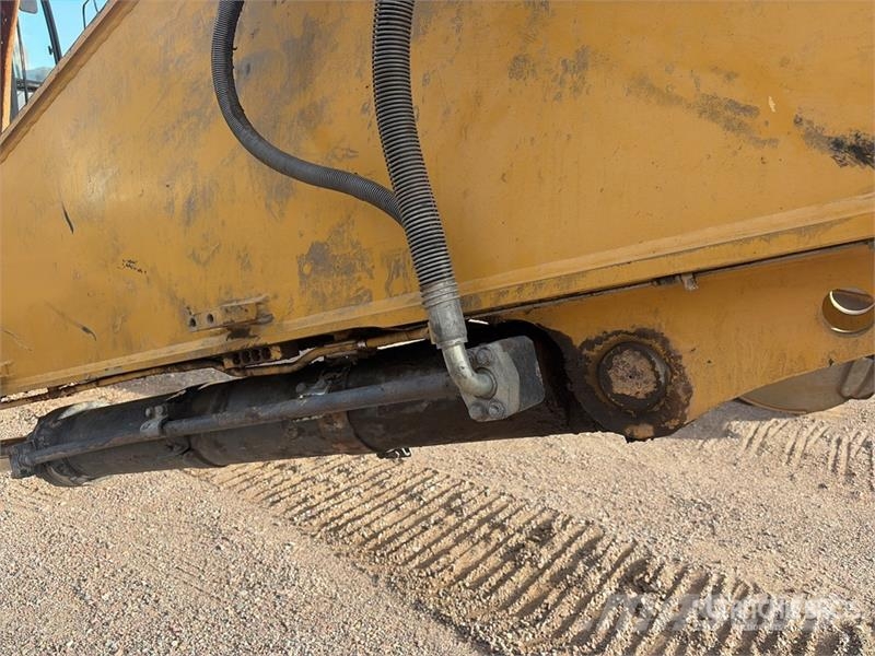 CAT 349E L Tracked Excavator Bagri goseničarji