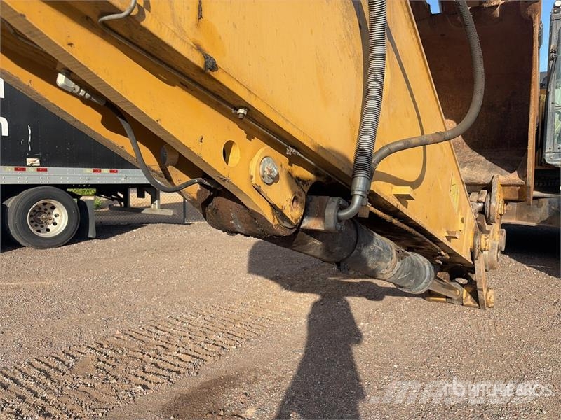 CAT 349E L Tracked Excavator Bagri goseničarji