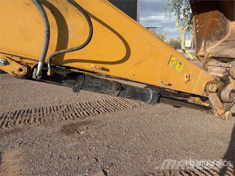 CAT 349E L Tracked Excavator Bagri goseničarji
