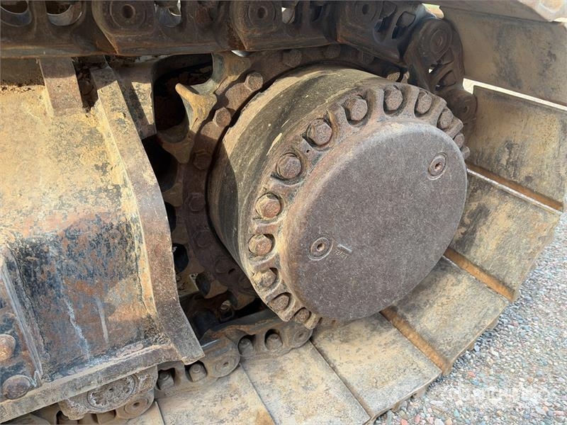 CAT 349E L Tracked Excavator Bagri goseničarji
