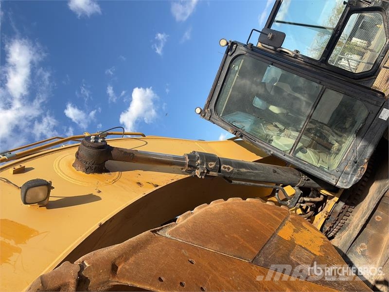CAT 349E L Tracked Excavator Bagri goseničarji