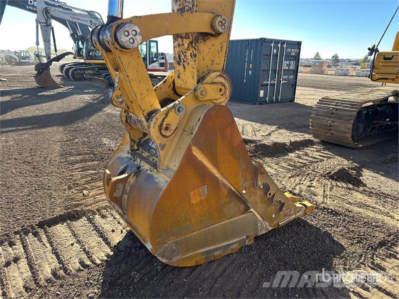 CAT 349F Tracked Excavator Kāpurķēžu ekskavatori