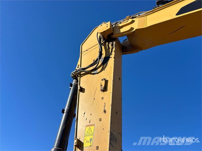 CAT 349F Tracked Excavator Kāpurķēžu ekskavatori