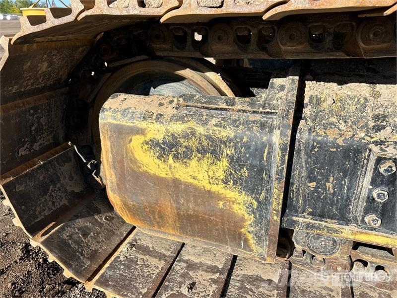 CAT 349F Tracked Excavator Kāpurķēžu ekskavatori