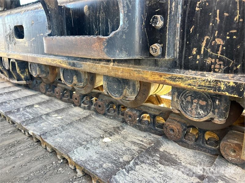 CAT 349F Tracked Excavator Kāpurķēžu ekskavatori