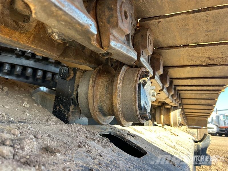 CAT 349F Tracked Excavator Kāpurķēžu ekskavatori