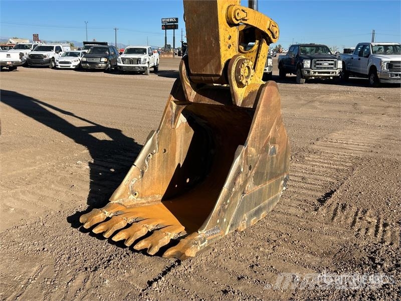 CAT 349F Tracked Excavator Kāpurķēžu ekskavatori